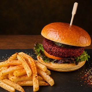 Burguer Veggie