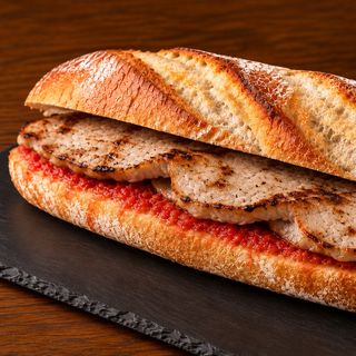 Bocadillo de Lomo