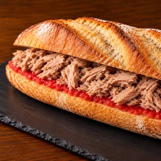 Bocadillo de Atún