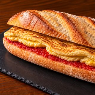 Bocadillo Tortilla Francesa