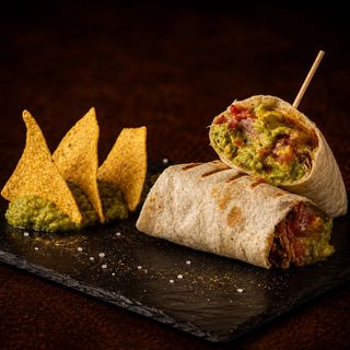 Burrito Mexicano