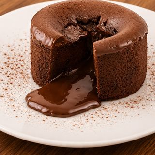 Coulant de Chocolate