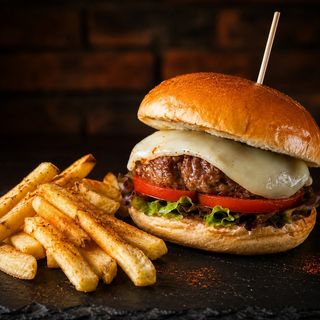 Burguer Mallorquina