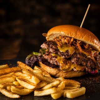 Burguer Smash Feeling