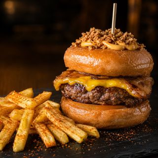 Burguer Homer Simpson