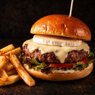 Burguer 4 Formaggi