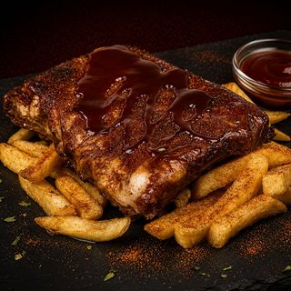 Costillas Ribs