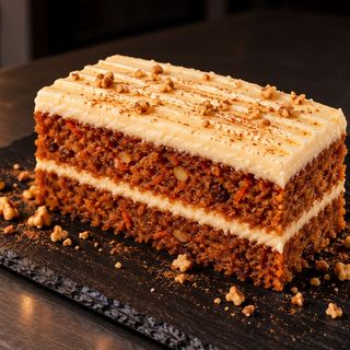 Tarta de Zanahoria