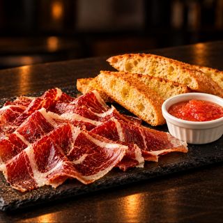 Tabla de Jamón Ibérico