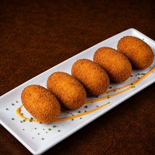 Croquetas de Cocido