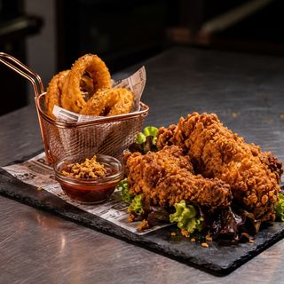 Pollo Kentucky