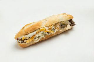 Bocadillo Pepito De Ternera Super