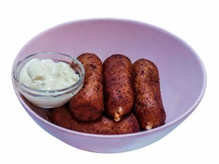 Tequenos de Platano Macho