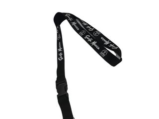 Llavero SANTA MONICA drop01 (Lanyard)