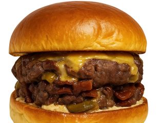 Hamburguesa Bacon Cheese