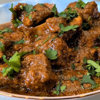 Main Course De Cordero