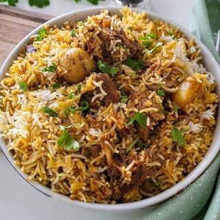 Biriyani De Cordero