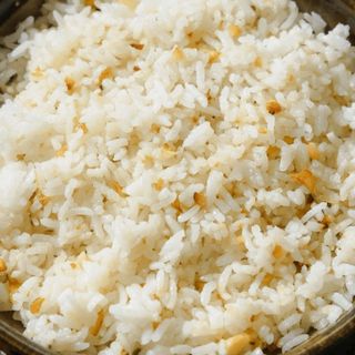 Arroz De Ajo