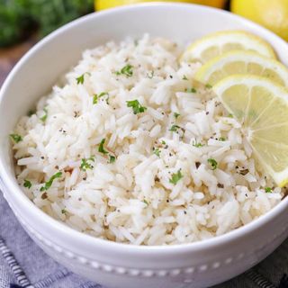 Arroz De Limón