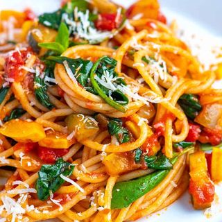 Pasta Vegetable
