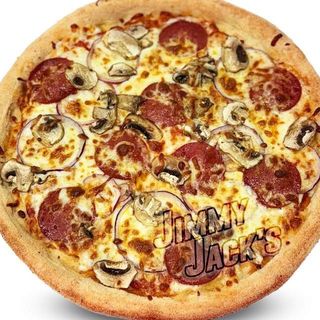 Pizza Americano (Mediana)