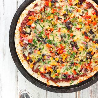 Pizza Mexican (Mediana)