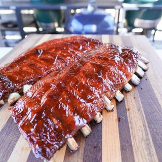 Pork Ribs