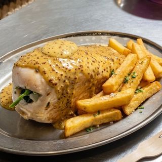 Mustard Chicken