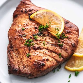 Tuna Steak