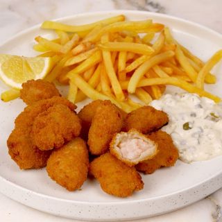 Breaded Scampi