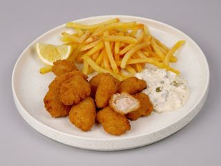 Breaded Scampi