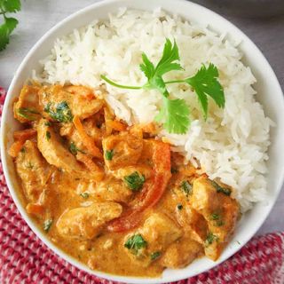 Thai Chicken Curry