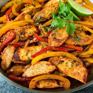 Chicken Fajita