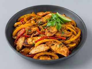 Chicken Fajita