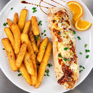 Beef Burrito