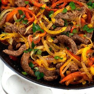 Beef Fajita