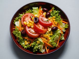 Ensalada Mixta