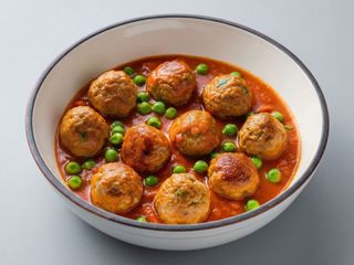 Albóndigas Salsa (8 uds.)