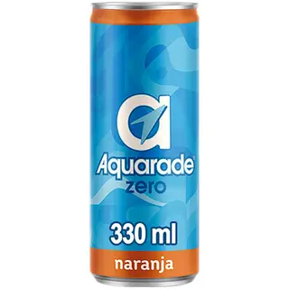 Aquarade naranja