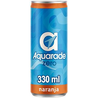 Aquarade naranja