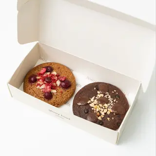 Doubles: Cookies