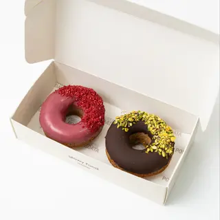 Doubles: Doughnuts