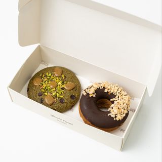 Double Mix: Cookie + Doughnut