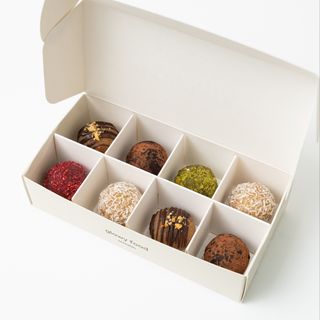 Bites Box: 8 Glowy Balls