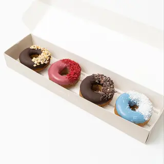 Better 4 You: Doughnuts