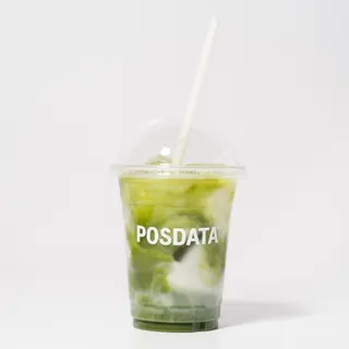 Iced Matcha Latte