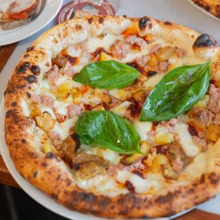 Salsiccia, patate e ‘nduja