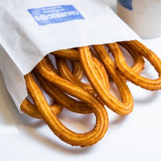 15 Churros