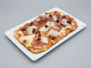 Pinsa Prosciutto E Gorgonzola (Grande)