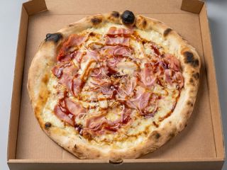 Pizza Barbacoa